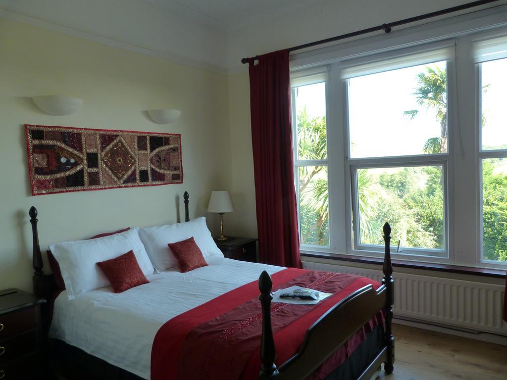Oaklands House - Adults Only Hotell Brading Exteriör bild