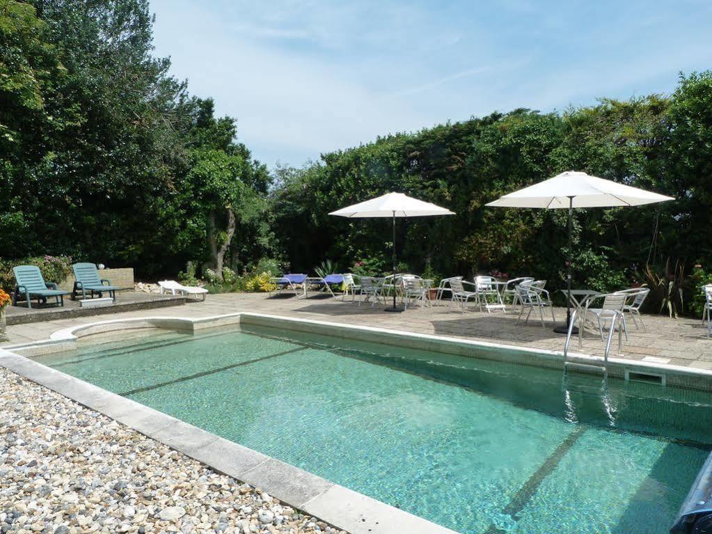 Oaklands House - Adults Only Hotell Brading Exteriör bild