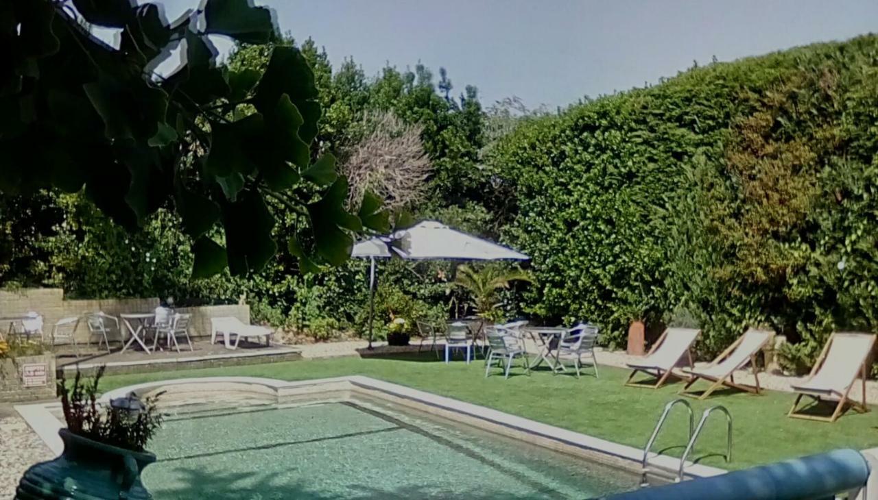 Oaklands House - Adults Only Hotell Brading Exteriör bild